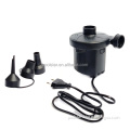 Portable Electric Air Pump: Easy Inflator/Deflator with 3 Nozzles for Inflatable Products